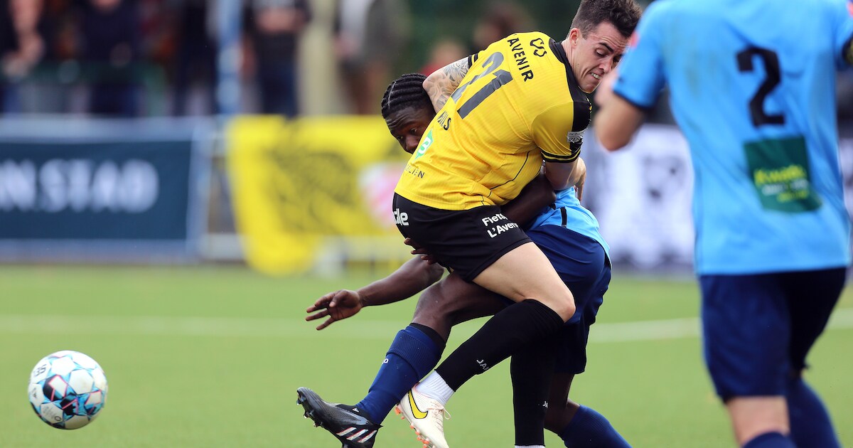 Lyra-Lierse peuzelt Berchem Sport genadeloos op met huid en haar: “Onze ...