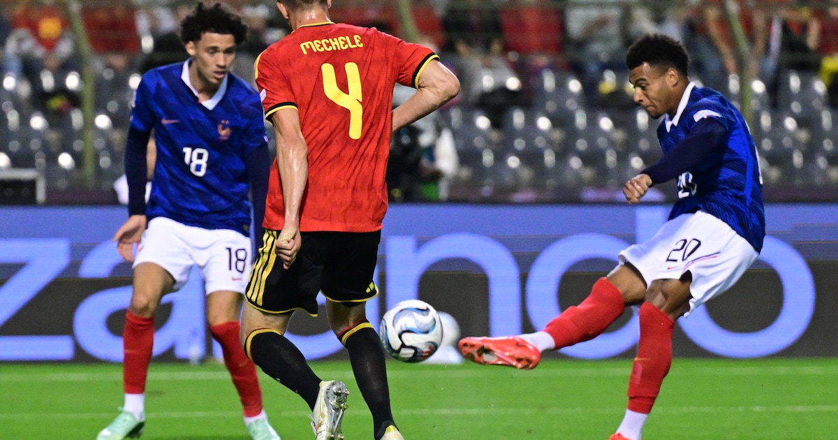 LIVE. Hoelang overleven Rode Duivels nog? Doué laat nu al derde grote ...