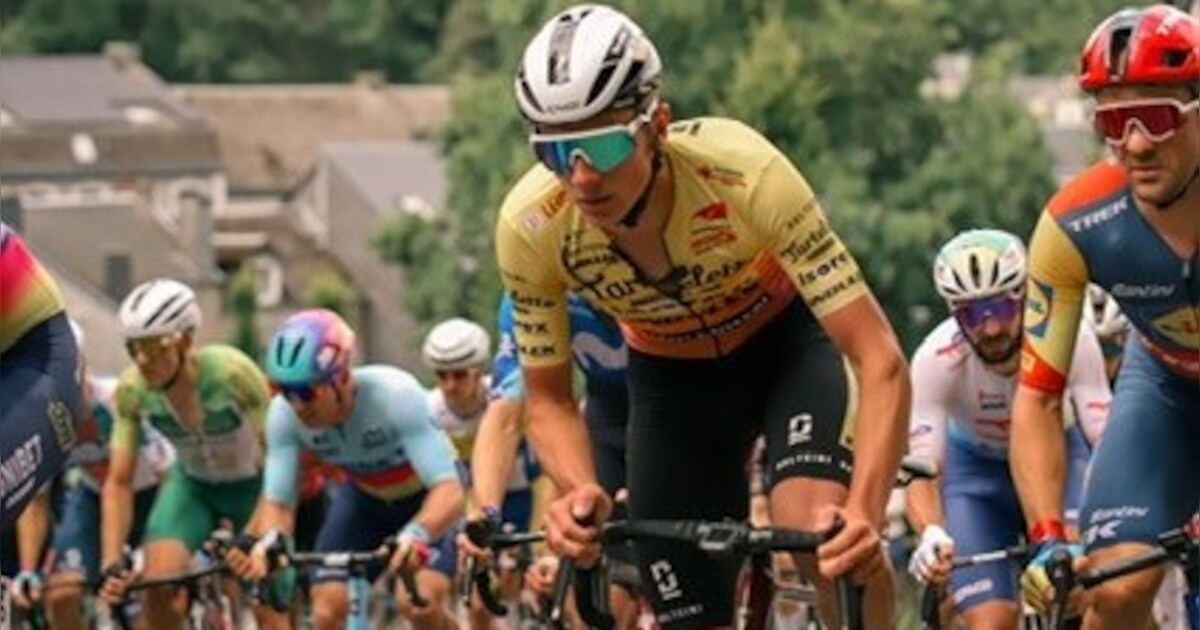 Wielrenner Thomas Joseph (27) zet opnieuw schouders onder Kemmel Koerse ...
