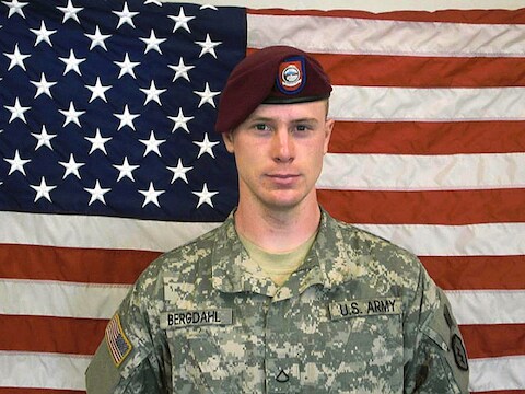 Sergeant Bowe Bergdahl.