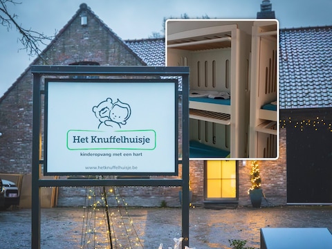 Kinderdagverblijf Het Knuffelhuisje in Sint-Martens-Latem wordt mogelijk geschorst omdat er een kindje uit zijn/haar bedje viel.