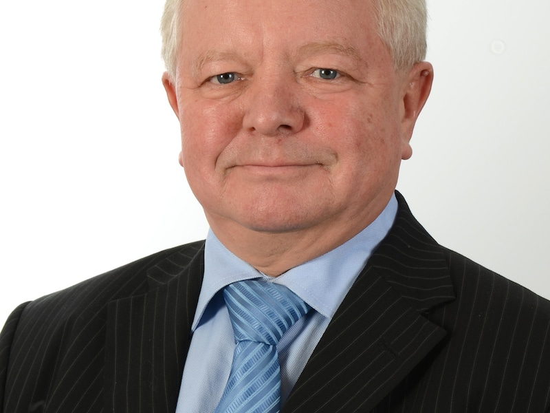 De vermoorde Vlaamse zakenman Jan Sarens.