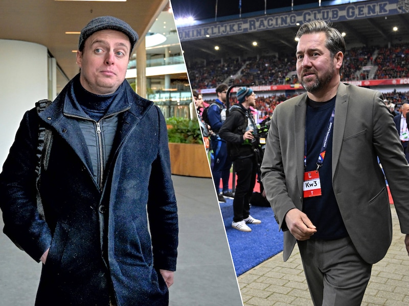 Pierre Locht, tot nu CEO van Standard, wordt rechterhand van sportief directeur Vincent Mannaert bij voetbalbond