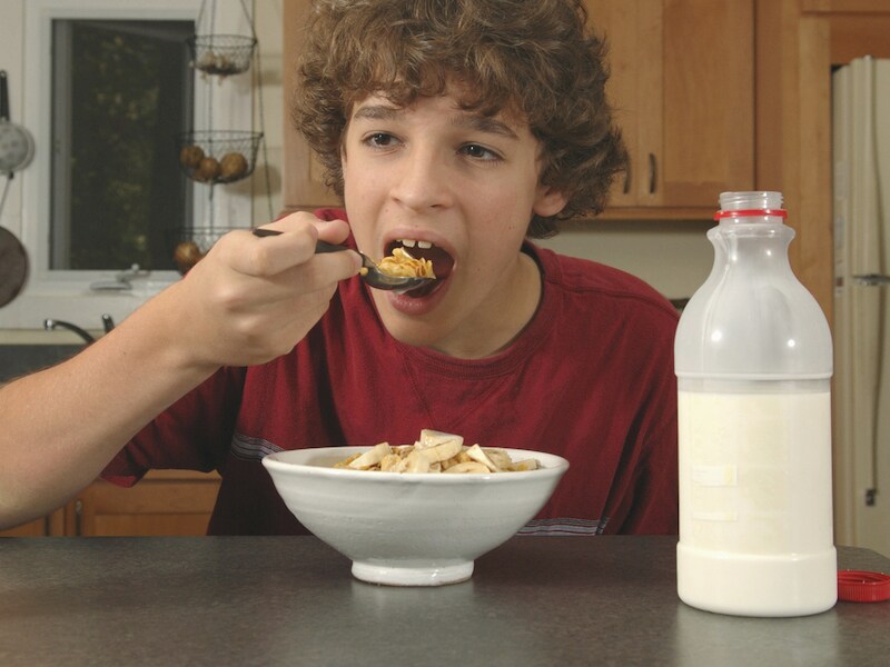 Cornflakes moesten masturbatie onderdrukken...en 7 andere maffe weetjes over je favoriete eten.