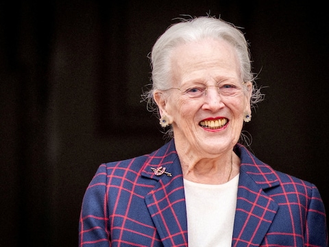 Margrethe.