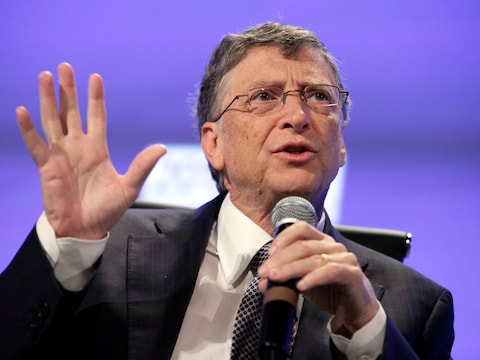 Bill Gates.