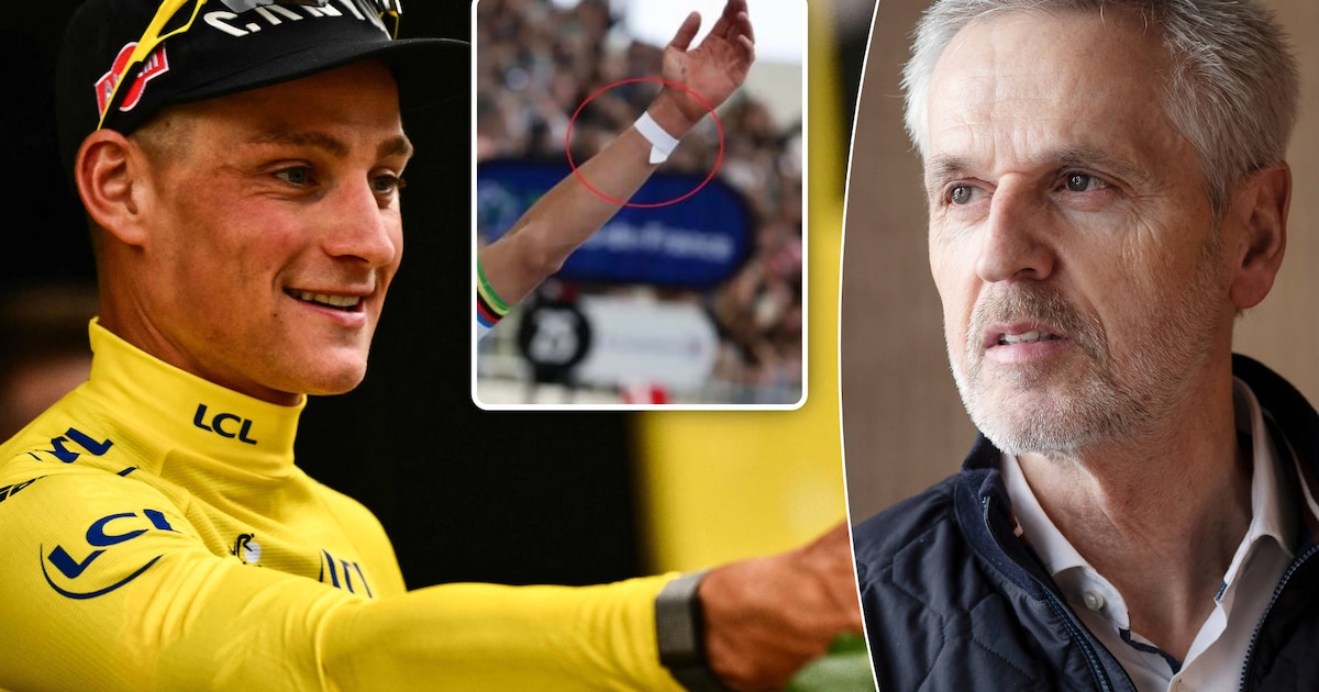 Van der Poel zet Tour stop door slechte meetwaarden: hoe wearables de sportwereld én onze nachtrust veranderen