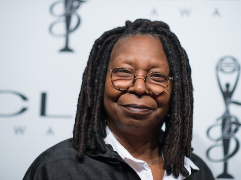 Whoopi Goldberg