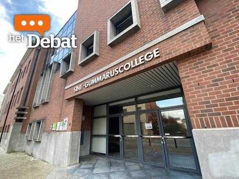 Het Sint-Gummaruscollege in Lier werd genoemd door onze lezers.