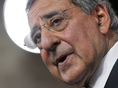 Leon Panetta.