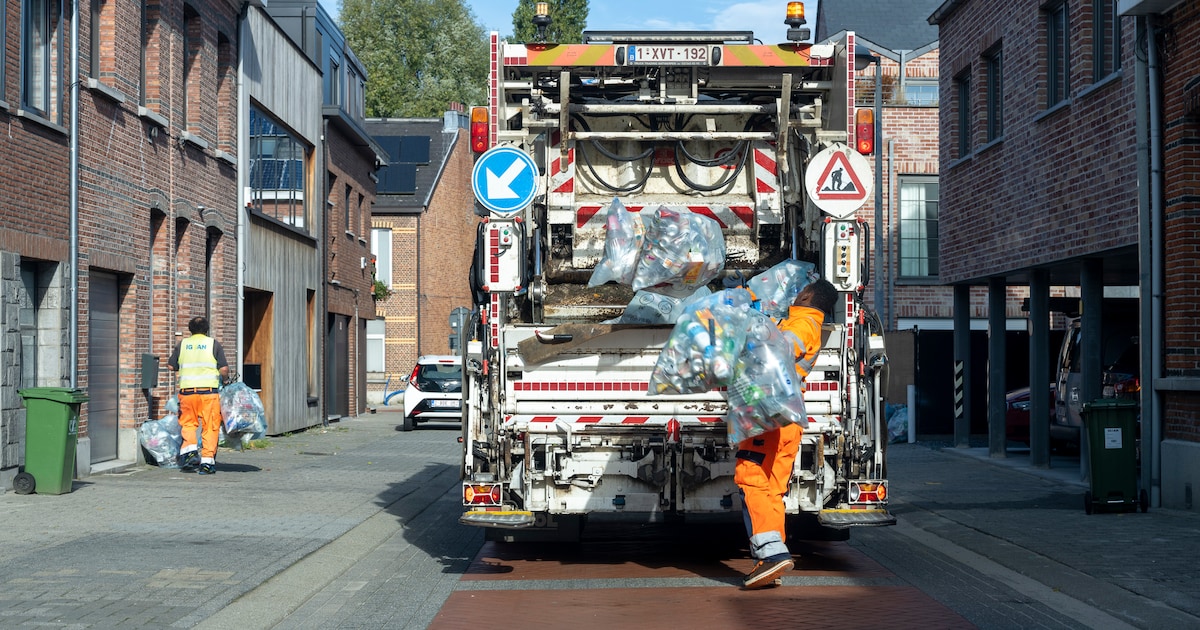 Foute ophaalkalenders in omloop