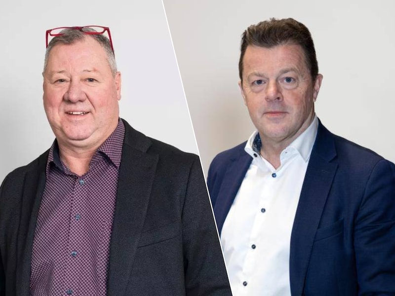 Franky Van Gyseghem plant comeback als schepen vanaf 1 september