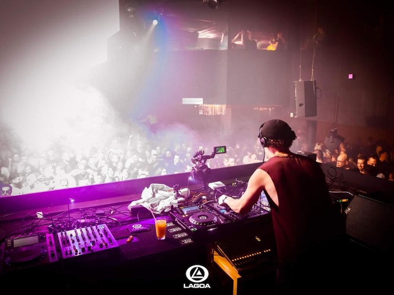 De Lagoa viert op Halloween haar 36ste verjaardag