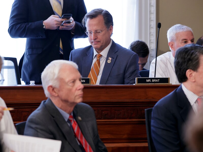 Leden van de House Freedom Caucus.