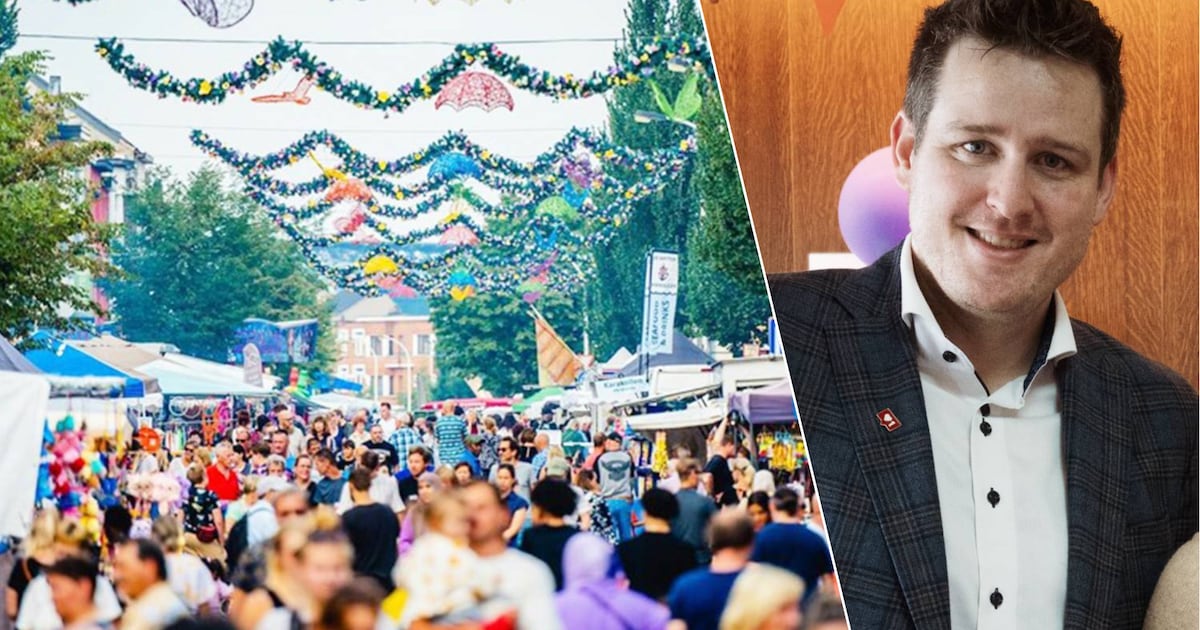 Gallifortlei in Deurne krijgt wekelijkse markt: “Hier kan donderdagmarkt opnieuw groeien”