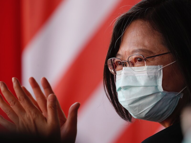 Tsai Ing-wen