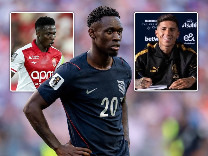 Telefoontjes tijdens medische tests en een spits die vlak voor deadline alles opblaast: Monaco, Everton én Chelsea blijven woest achter na waanzinnige saga