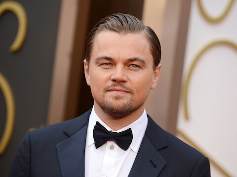 Leonardo DiCaprio.