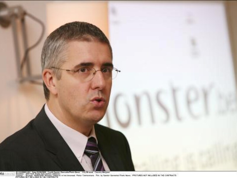 Pieter Timmermans.