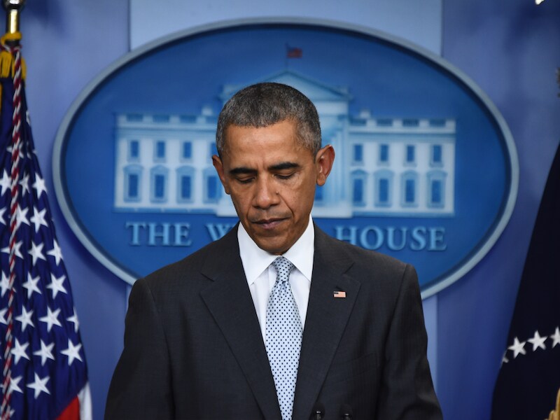 President Barack Obama