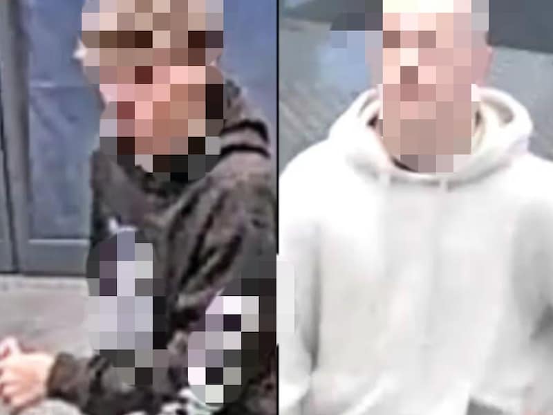 Eén wagen uitgebrand, drie andere beschadigd in Deinze: politie en parket op zoek naar twee verdachten