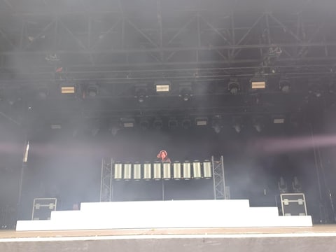 ParkPop is begonnen in Oostkamp