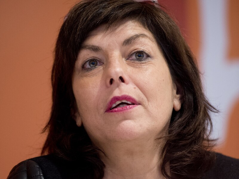Nietemin sluit ze een terugkeer als federaal minister na 25 mei niet helemaal uit.