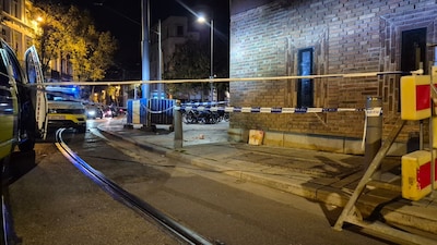 Man verschillende keren gestoken in Provinciestraat in Borgerhout