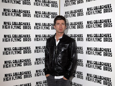 Noel Gallagher