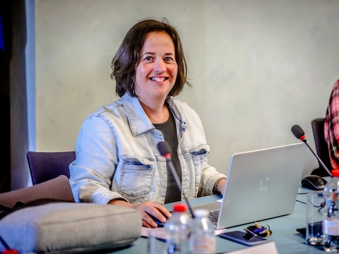 Burgemeester Karolien Damman moet opnieuw onder het mes: “Ik moet nu voor mezelf kiezen”