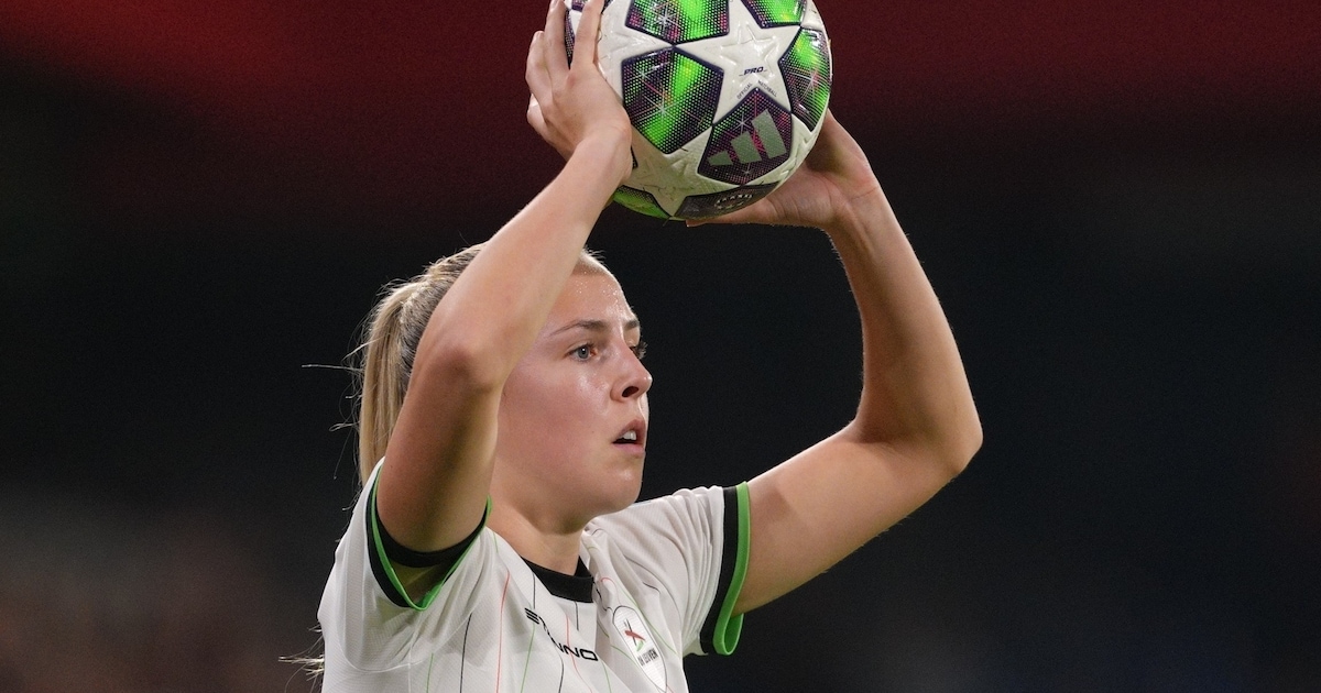 OHL Women ontvangt AS Roma, dat nog geen punt kon pakken in Champions League