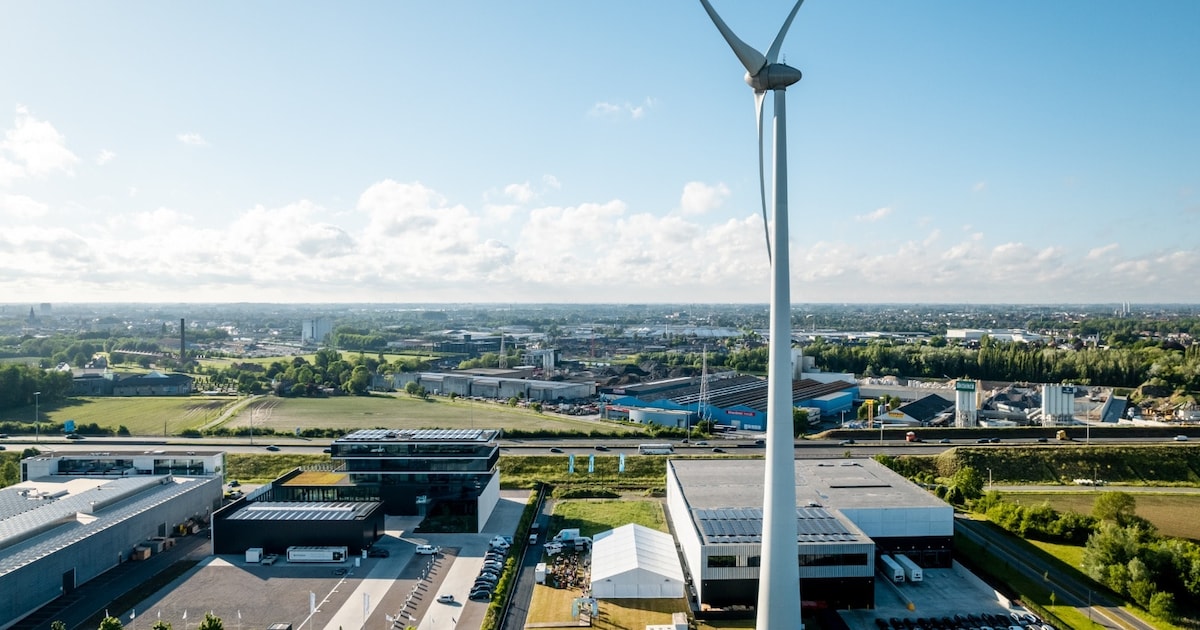 Bedrijventerrein Evolis breidt uit, ondernemers met interesse kunnen ...