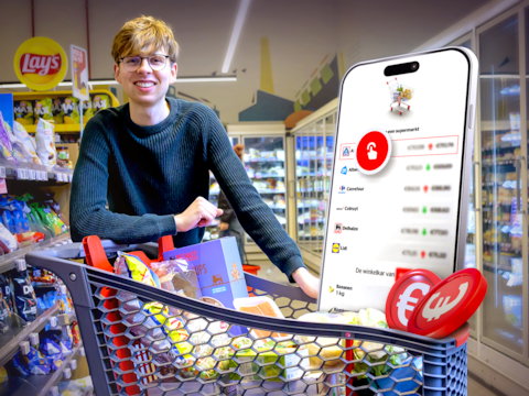 Supermarktjournalist Glenn Haex neemt samen met economen Stijn Baert en Pierre-Alexandre Billiet de winkelkar van het afgelopen jaar onder de loep. 