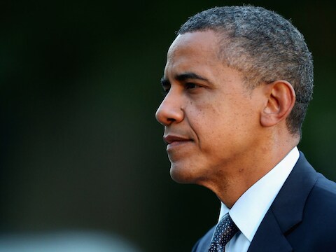 Barack Obama.