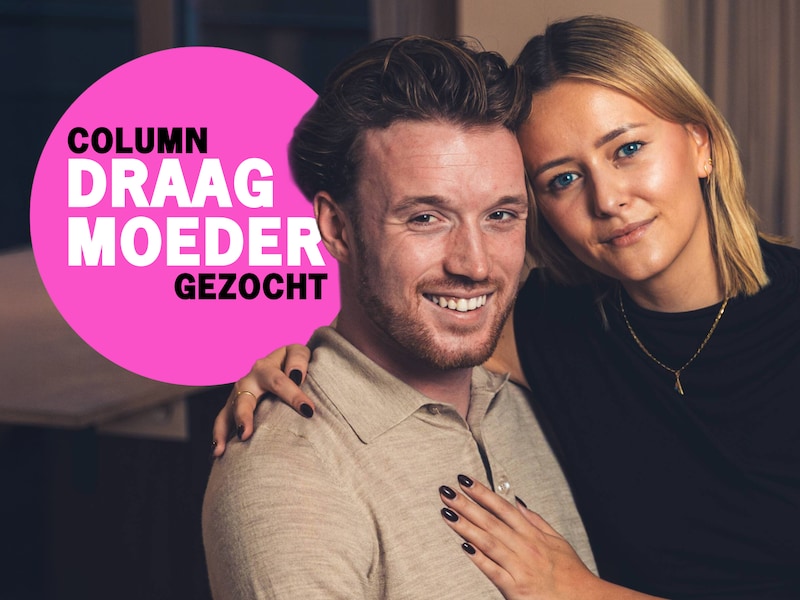 EXCLUSIEF. Voor Caro en Djeno wordt januari extra spannend: “We spreken af met potentiële draagmoeders”