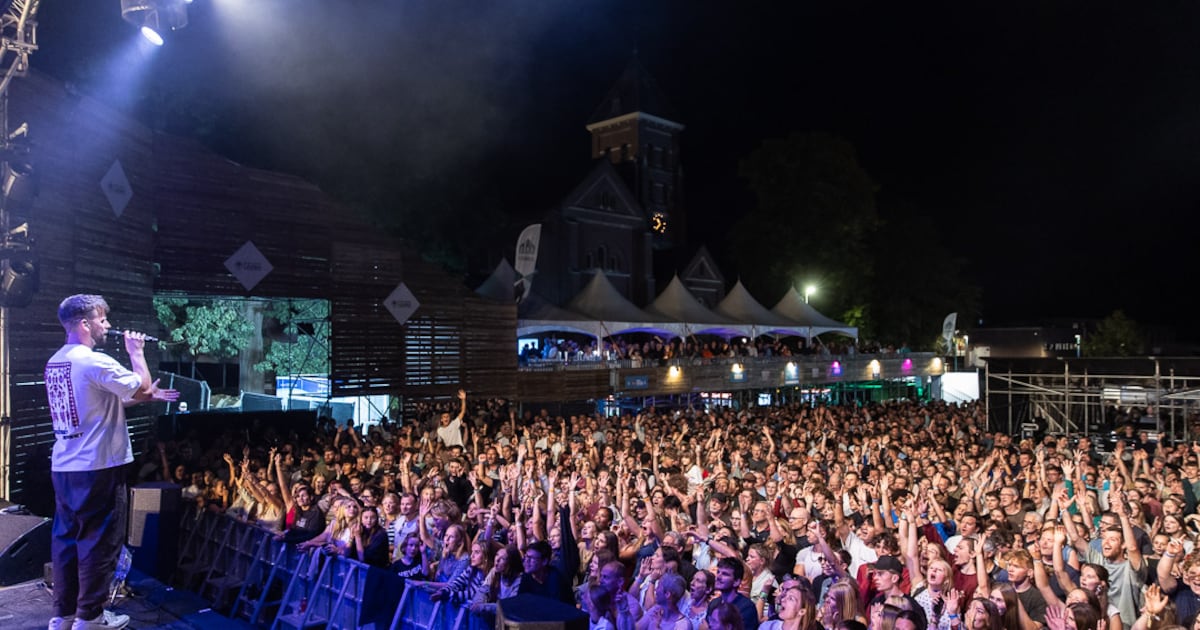 Zomer in Linden breekt records met al meer dan 4.000 bezoekers per dag: vandaag gratis optredens van