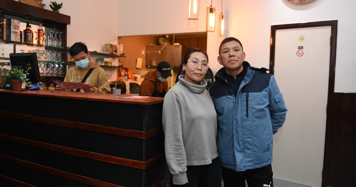 Waar ooit de beste kip werd verkocht, is nu sushibar Hokkaido | Regio ...