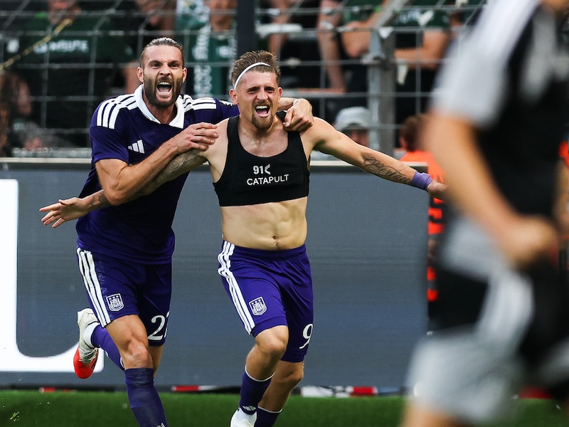 De wijn was al beter, al is er nóg werk bij Anderlecht: waarom Antoine Sibierski straks de markt nog op moet