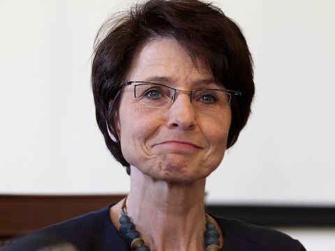 Wordt Marianne Thyssen de volgende Belgische commissaris?