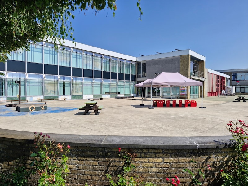 Werken aan nieuwe school voor Gits Groeit ten vroegste in oktober van start