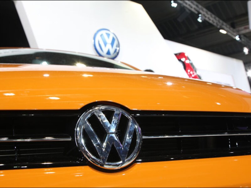 VW krijgt klappen.