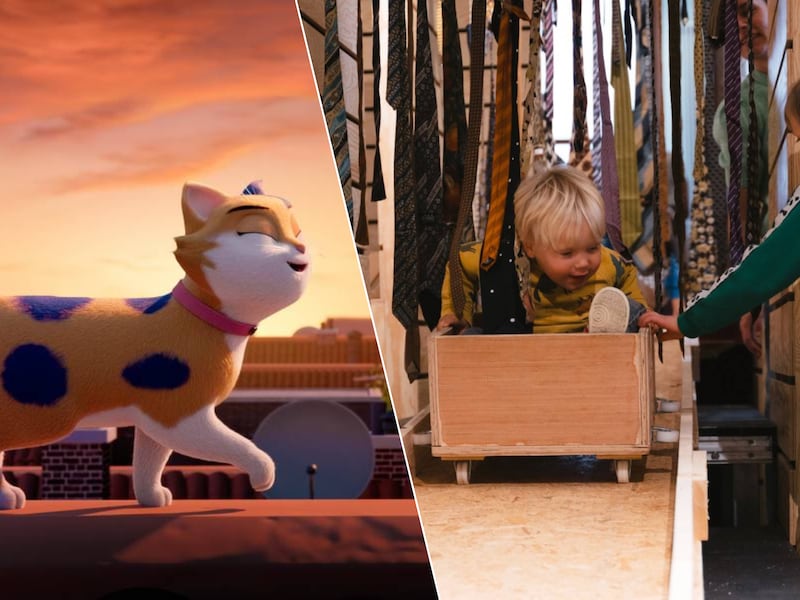 Miss Moxy, Hagelslag, het leukste familiefestival van de herfstvakantie, zet van 1 tot 4 november De Spil in Roeselare op stelten.