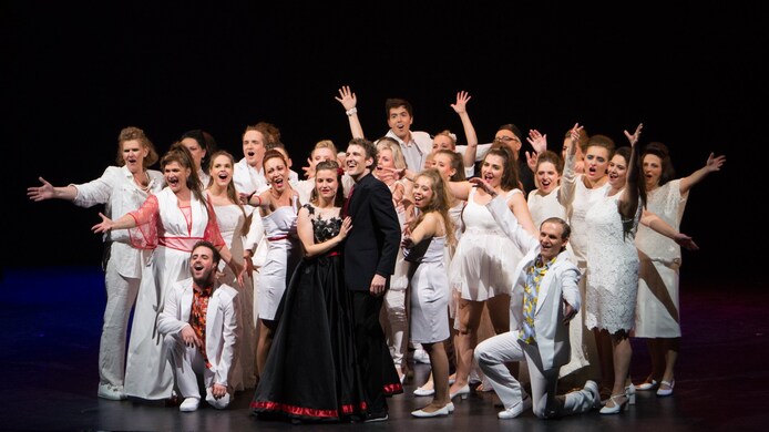 Audities voor nieuwe musical Belcanto: “Selectie op basis van dans en ...