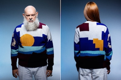 Eerste JBC-trui van Walter Van Beirendonck al tweedehands aangeboden voor het dubbele van de originele prijs