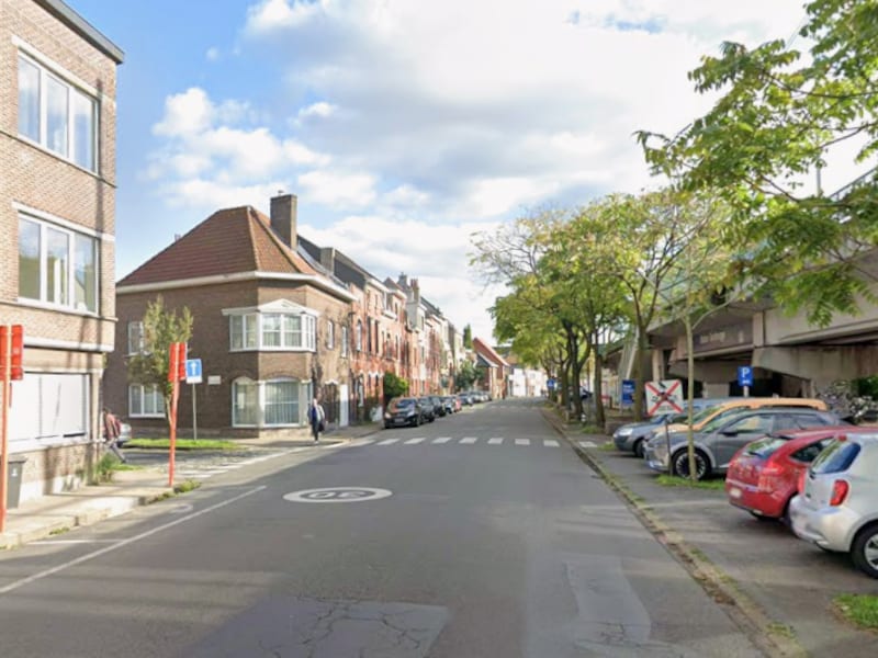 De kruispunten van de Robert Rinskopflaan met de Hippoliet Persoonsstraat, Neerhofstraat en Adolf Samuëlstraat, bij het station van Gentbrugge, krijgen in het voorjaar van 2027 een grondige herinrichting.
