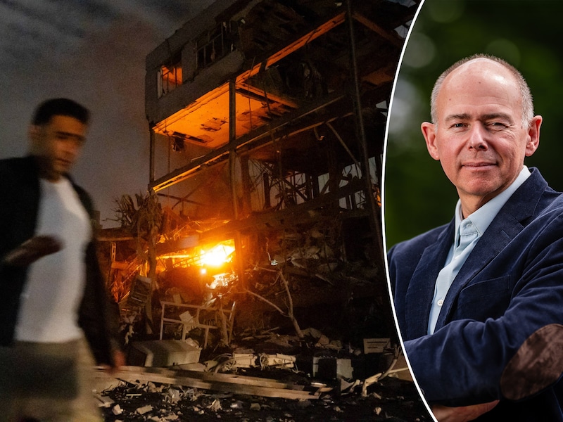 Militair expert en oud-kolonel Roger Housen over hoelang de oorlog in het Midden-Oosten zal duren.