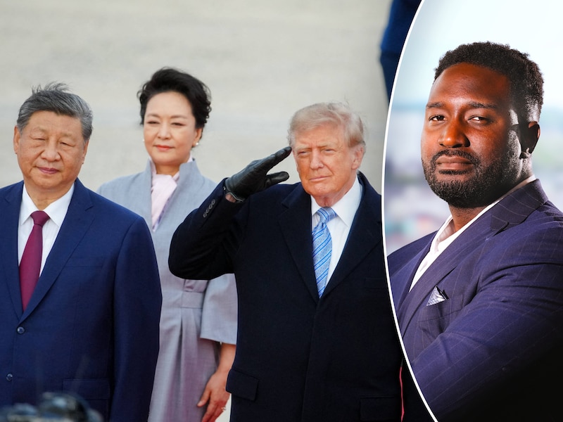 HLN-geldexpert Chris Sugira kijkt vooruit op de top tussen Xi Jinping en Donald Trump.