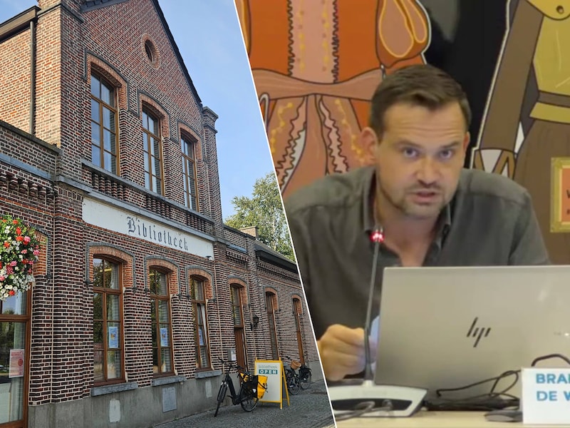 Marktverkenning voor voormalige school en huidige bibliotheek in Massemen: “We luisteren naar elk idee en elk voorstel”