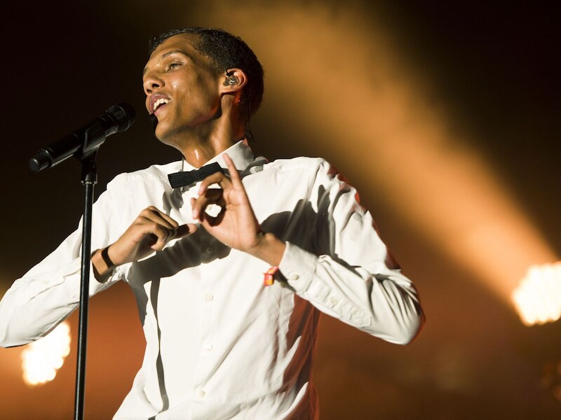 'Racine Carrée' van Stromae was de best verkochte vinylplaat in 2014 met 1.000 exemplaren. De cd werd ook 100.000 keer gedownload of gekocht.