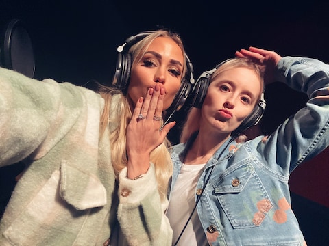 Anouk Matton is één van de bekende leerlingen van zangcoach Robin De La Ruelle van Studio 84.